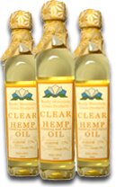 クリアーヘンプオイル500ml×3本セット